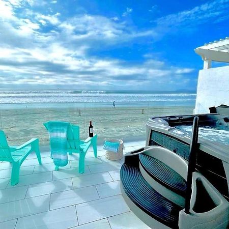 Quinta Pacifica Beachfront Villas 로사리토 외부 사진