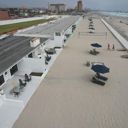 Quinta Pacifica Beachfront Villas 로사리토 외부 사진