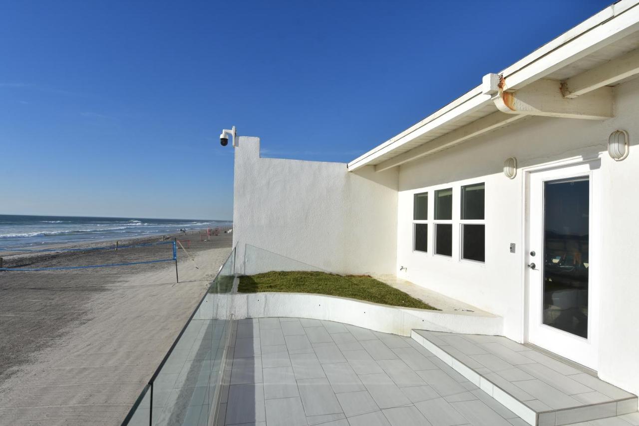 Quinta Pacifica Beachfront Villas 로사리토 외부 사진