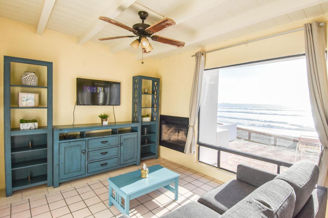 Quinta Pacifica Beachfront Villas 로사리토 외부 사진