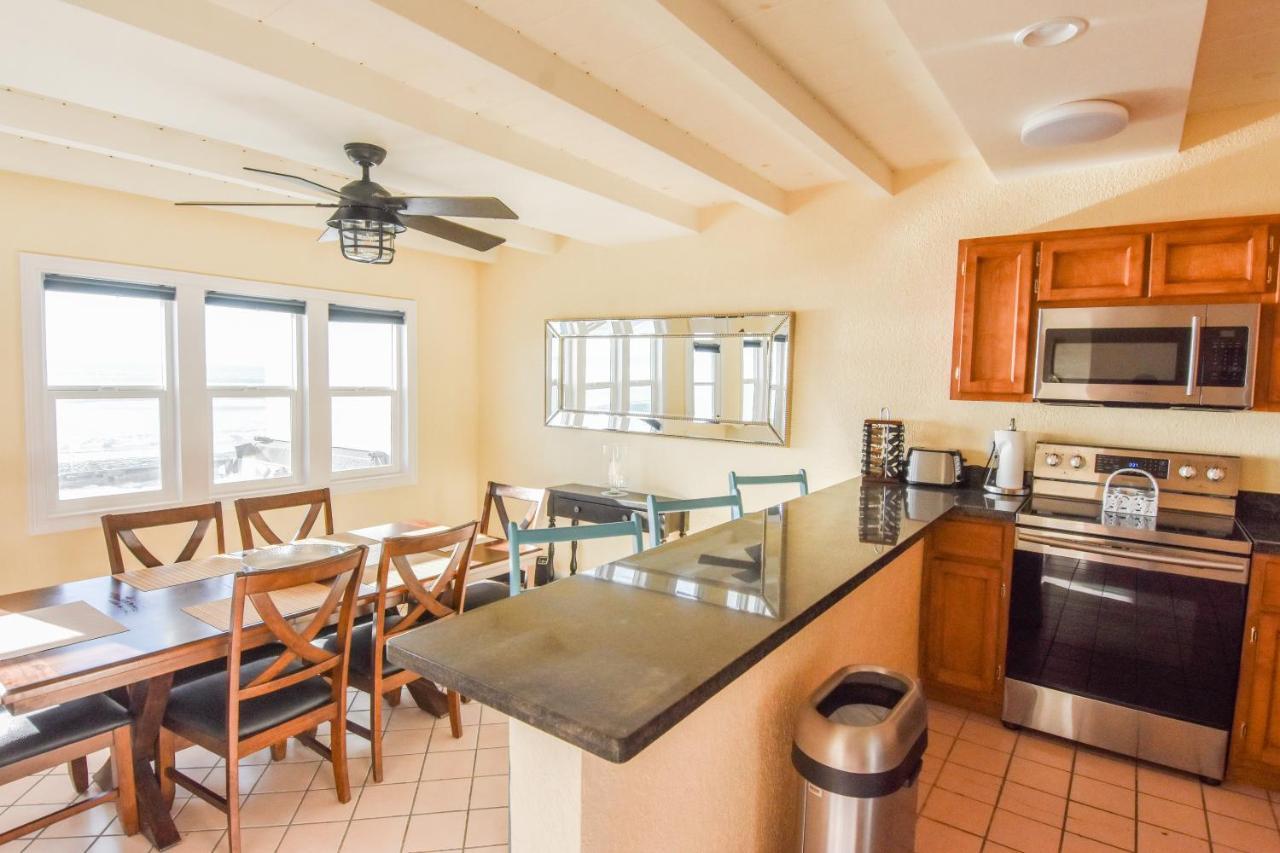 Quinta Pacifica Beachfront Villas 로사리토 외부 사진