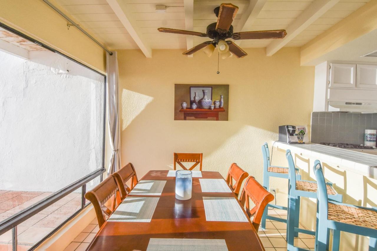 Quinta Pacifica Beachfront Villas 로사리토 외부 사진