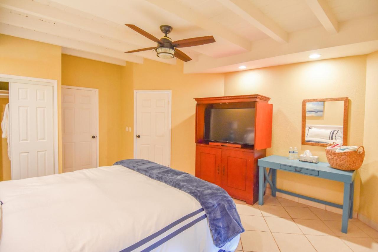 Quinta Pacifica Beachfront Villas 로사리토 외부 사진