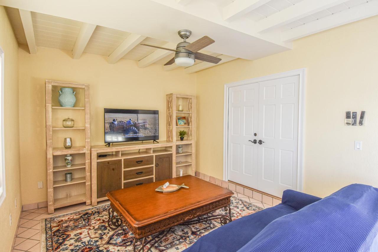 Quinta Pacifica Beachfront Villas 로사리토 외부 사진