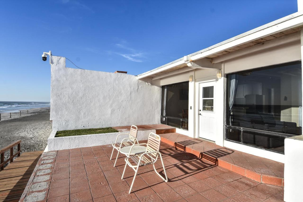Quinta Pacifica Beachfront Villas 로사리토 외부 사진