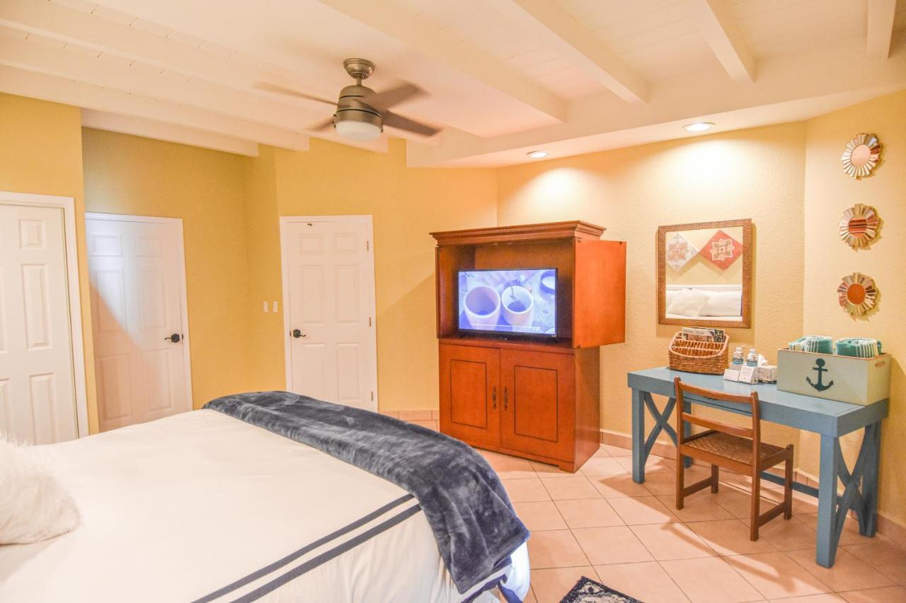 Quinta Pacifica Beachfront Villas 로사리토 외부 사진
