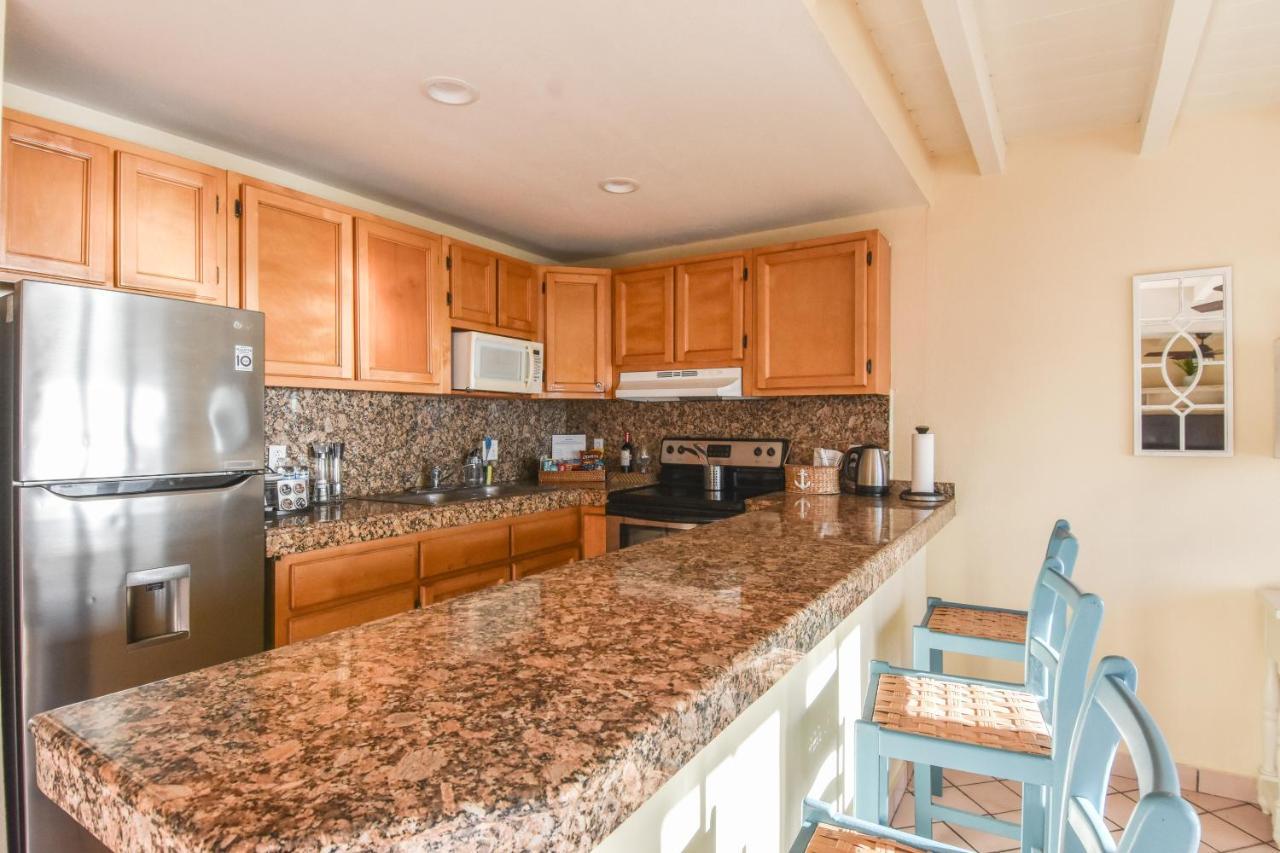 Quinta Pacifica Beachfront Villas 로사리토 외부 사진