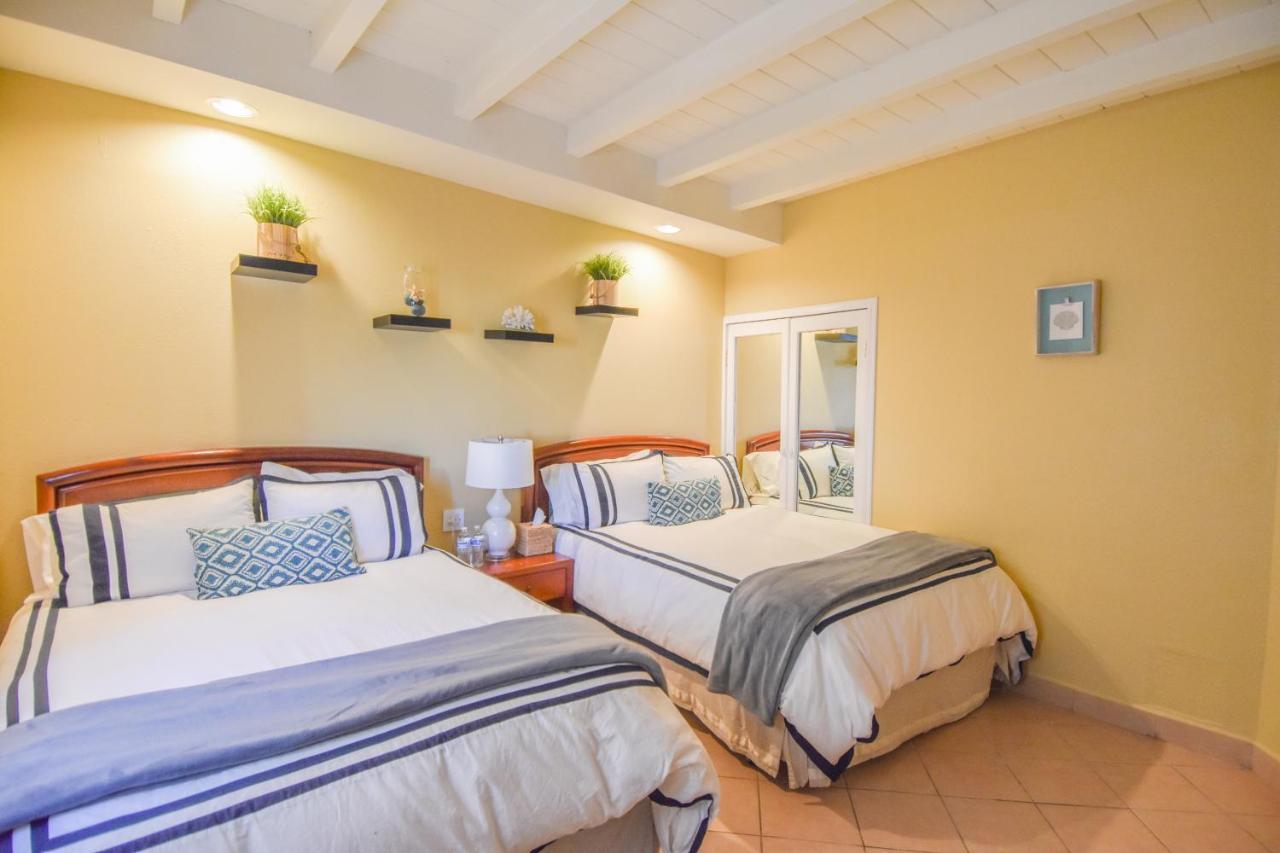 Quinta Pacifica Beachfront Villas 로사리토 외부 사진