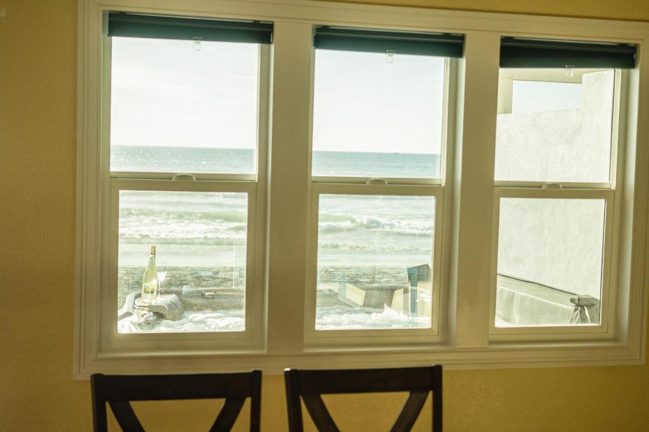 Quinta Pacifica Beachfront Villas 로사리토 외부 사진