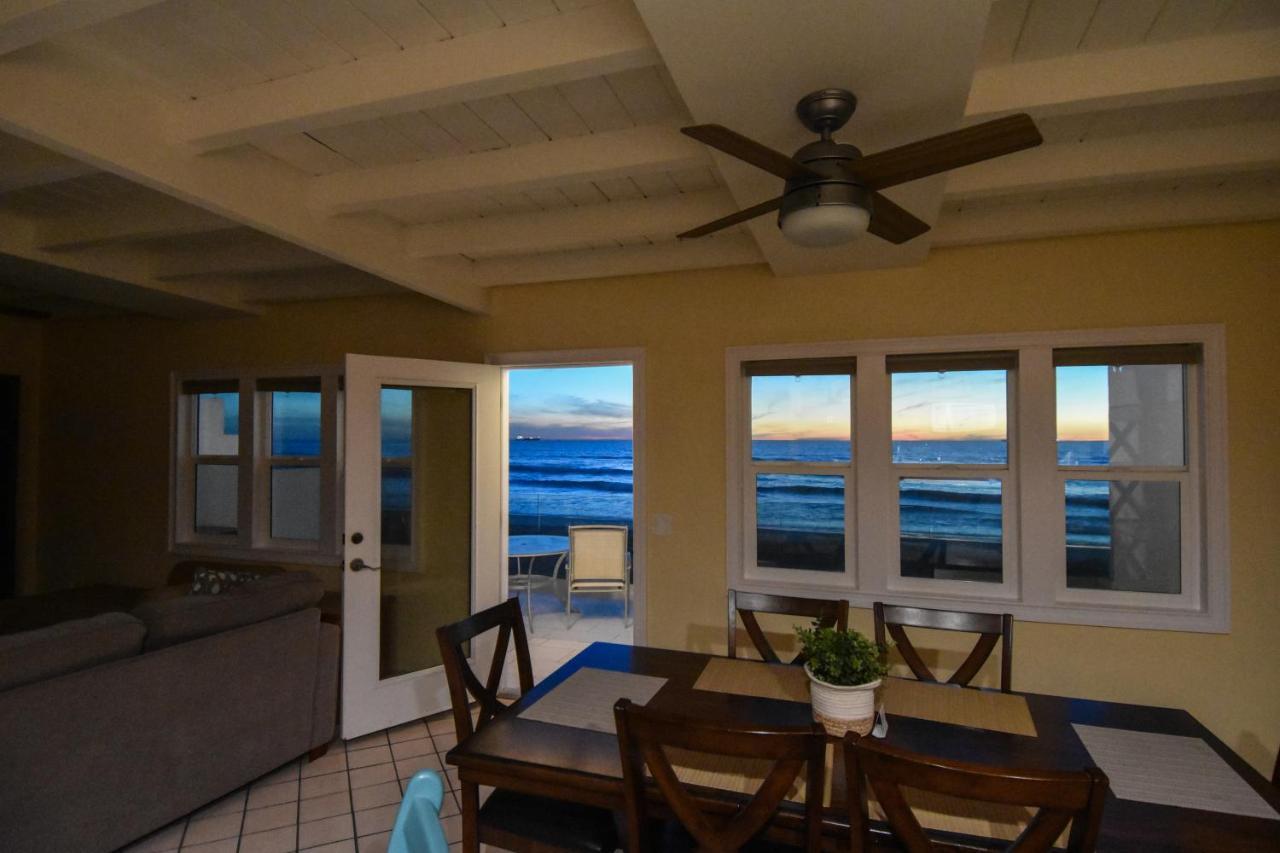 Quinta Pacifica Beachfront Villas 로사리토 외부 사진