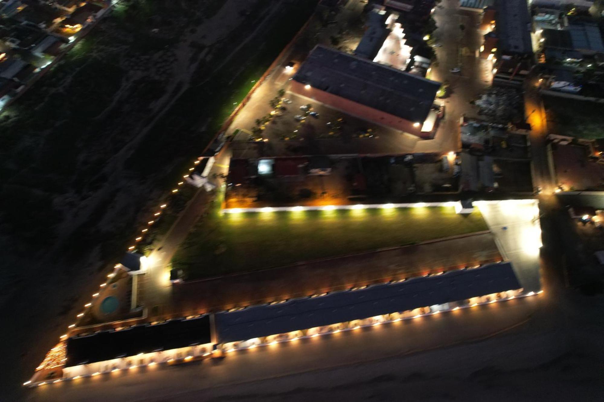 Quinta Pacifica Beachfront Villas 로사리토 외부 사진