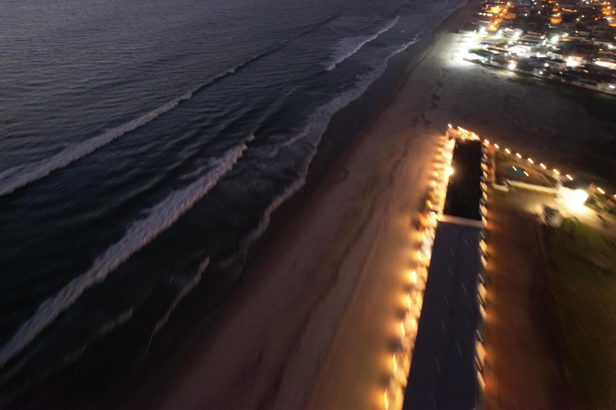 Quinta Pacifica Beachfront Villas 로사리토 외부 사진