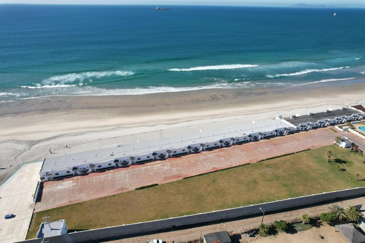 Quinta Pacifica Beachfront Villas 로사리토 외부 사진