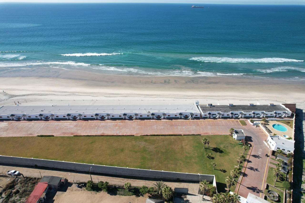 Quinta Pacifica Beachfront Villas 로사리토 외부 사진