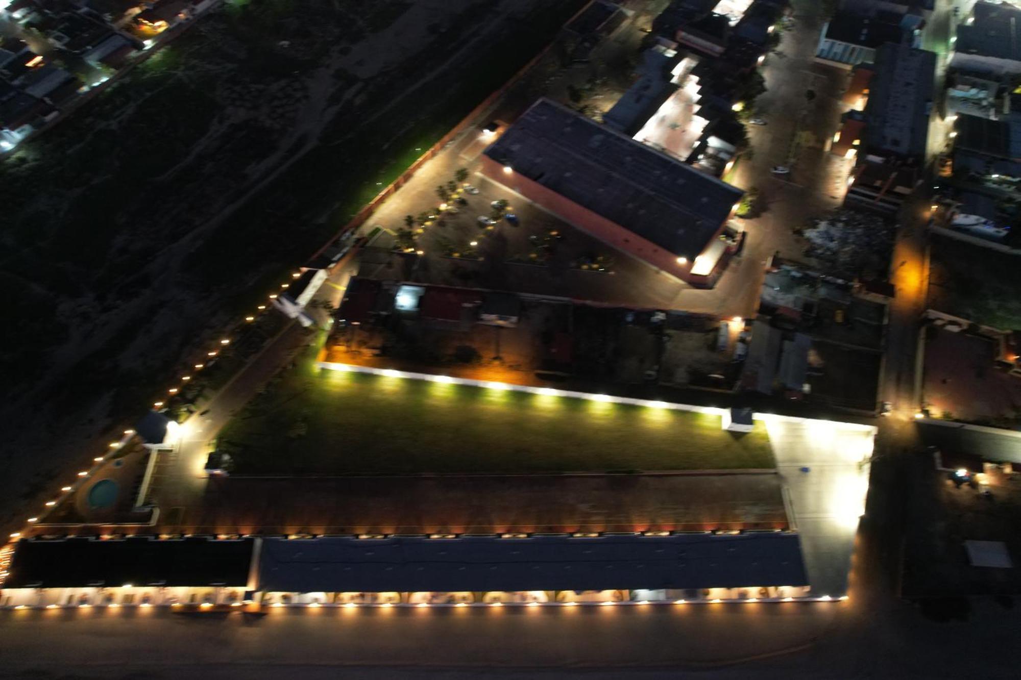 Quinta Pacifica Beachfront Villas 로사리토 외부 사진