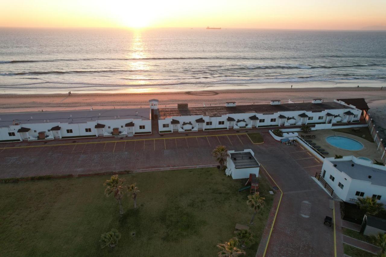 Quinta Pacifica Beachfront Villas 로사리토 외부 사진