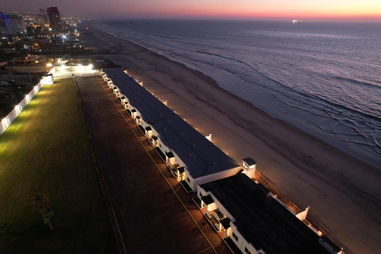 Quinta Pacifica Beachfront Villas 로사리토 외부 사진
